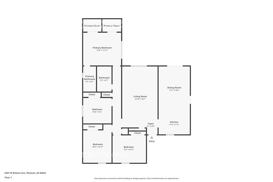 Building Photo - 6207 W Britton Ave