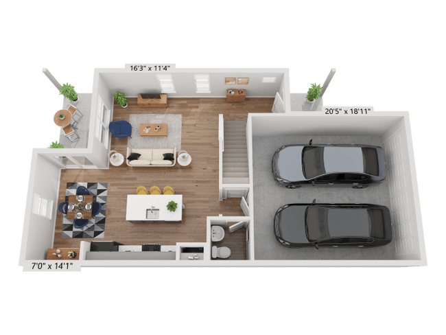 Floorplan - VellaTerra