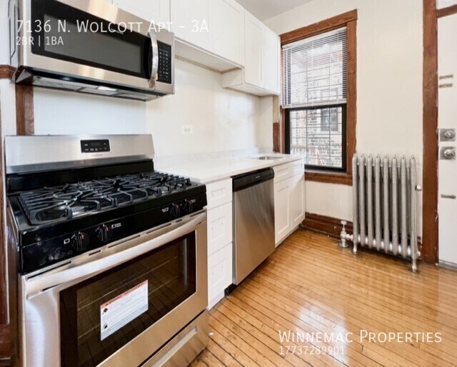 Building Photo - 7136 N Wolcott Ave