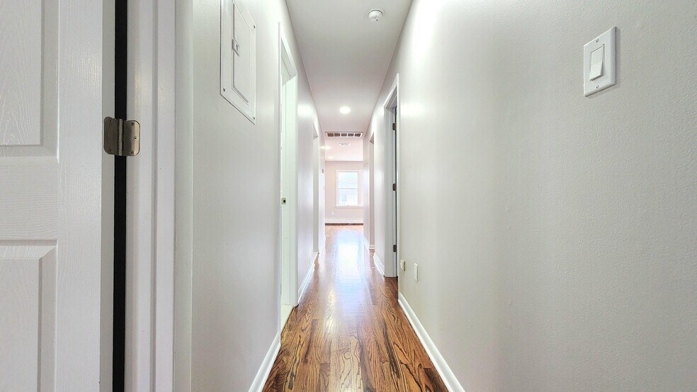 Hallway - 223 Miller Ave