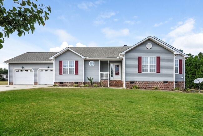 Building Photo - 1041 Blue River Farm Dr