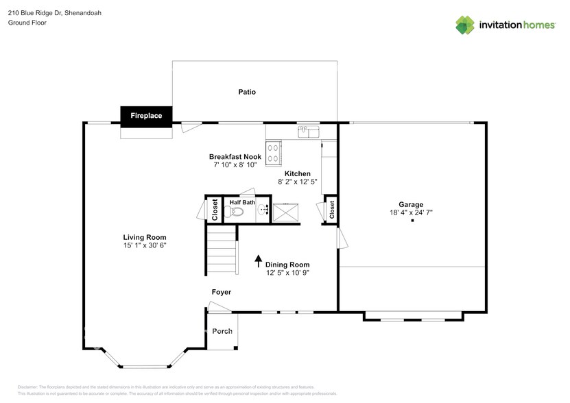 Building Photo - 210 Blue Ridge Dr