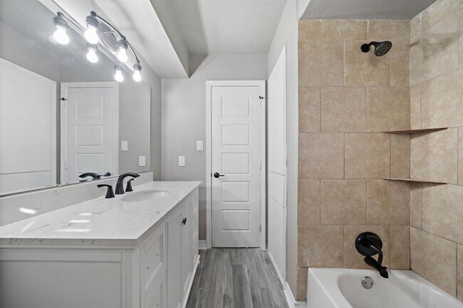 Secondary Bathroom - 154 W Whitney St