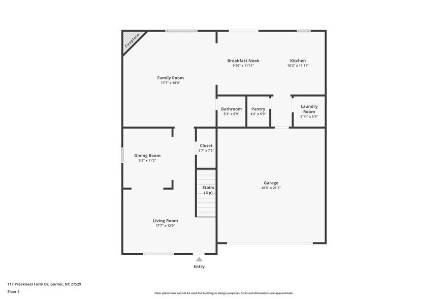 Building Photo - 117 Preakness Farm Dr
