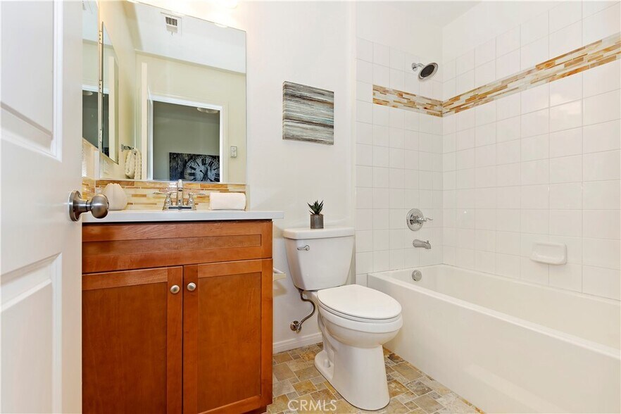 3rd floor bathroom for bedroom 1 - 335 S Glendora Ave