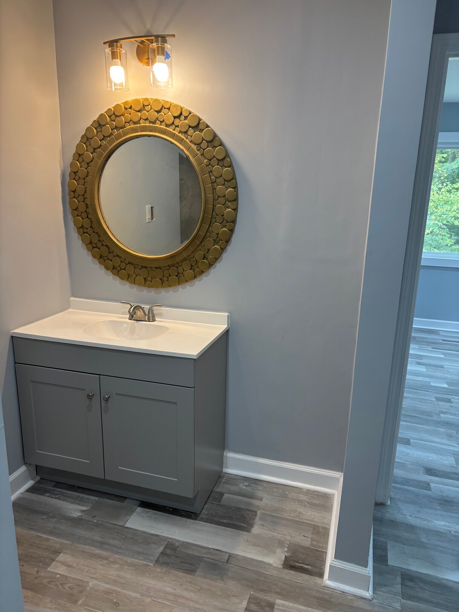 Master bath - 6225 Branch Hill Cir