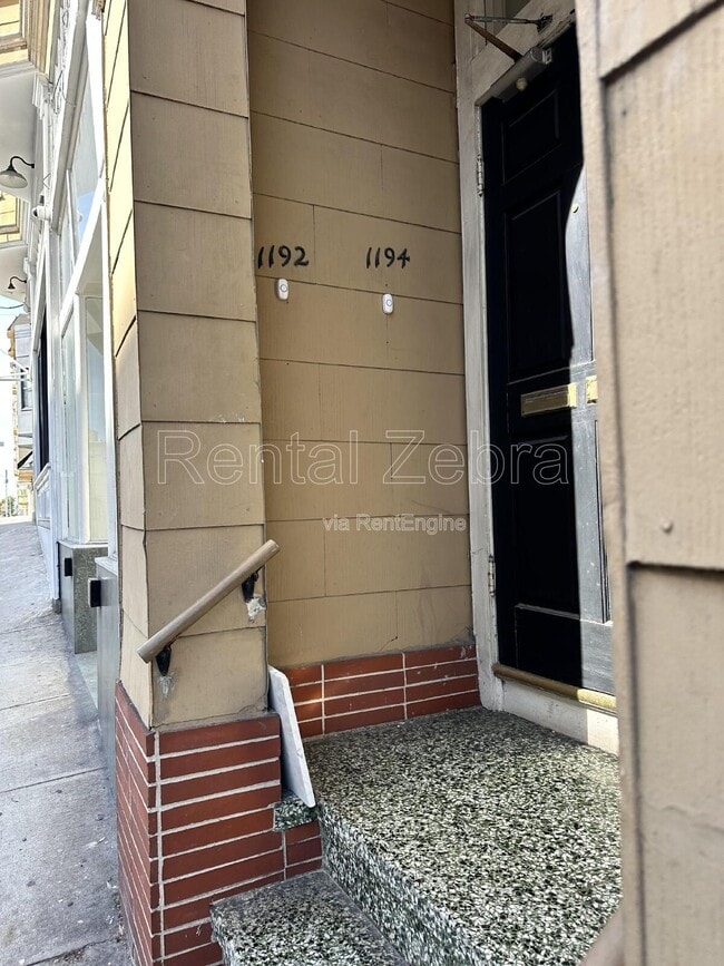 Building Photo - 1192 Pacific Ave