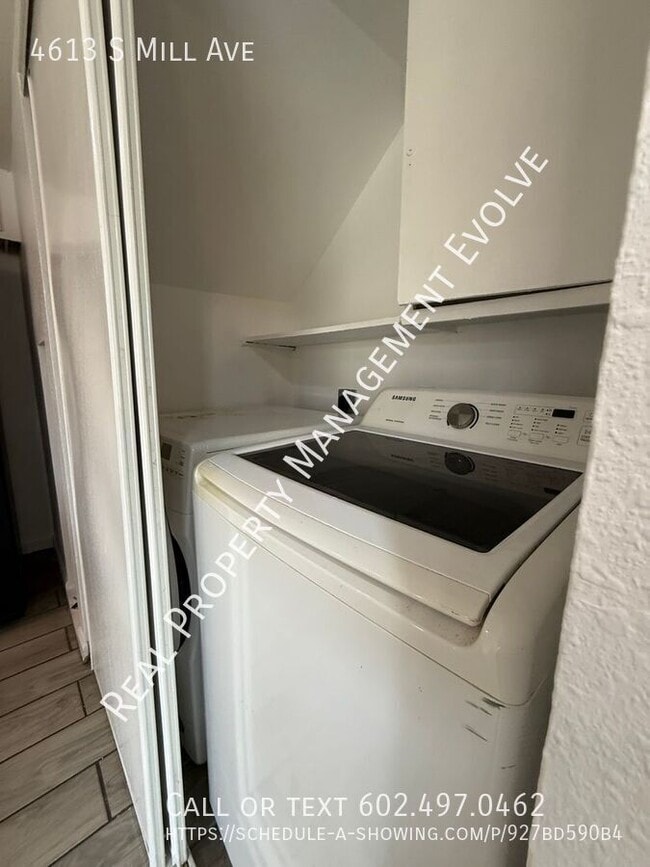 Building Photo - 4613 S Mill Ave