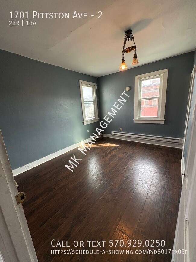 Building Photo - 1701 Pittston Ave