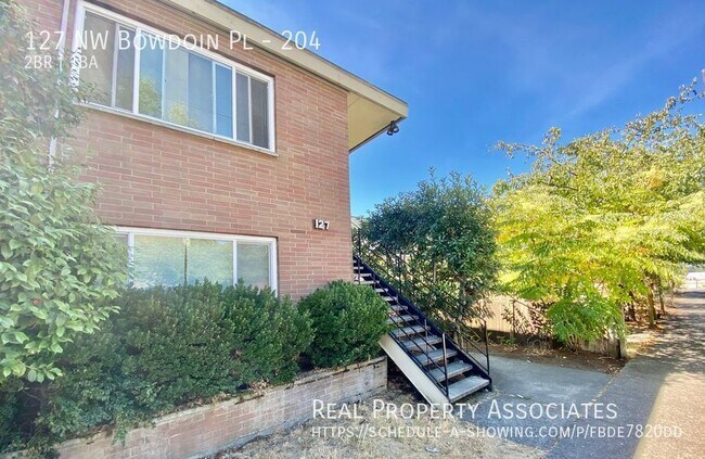 Primary Photo - 127 NW Bowdoin Pl