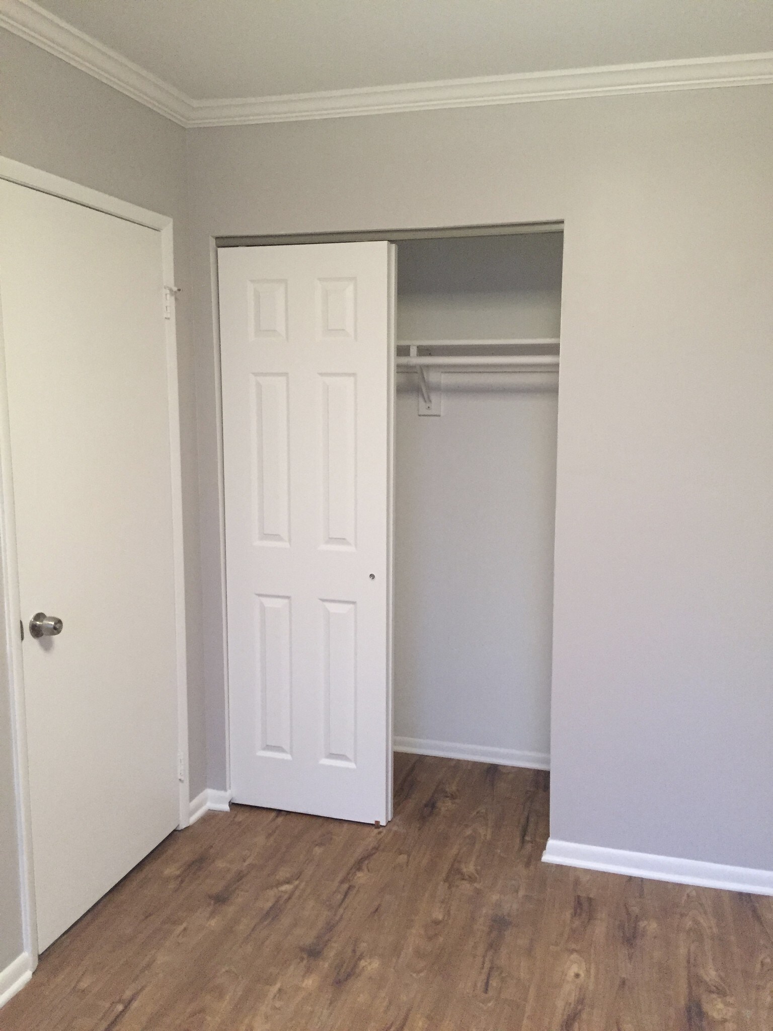Closet in 2nd Bedroom - 2841 S Wakefield St