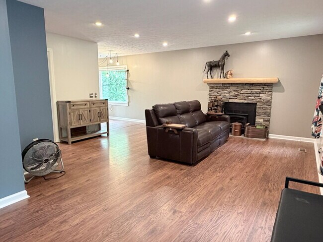 Building Photo - Wooded Retreat with Community Lake Access – Hendersonville, NC