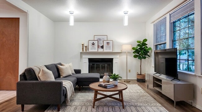 Building Photo - Bright 3-Bed Bothell Home with Attached Garage, Cozy Fireplace, and Private Garden Oasis