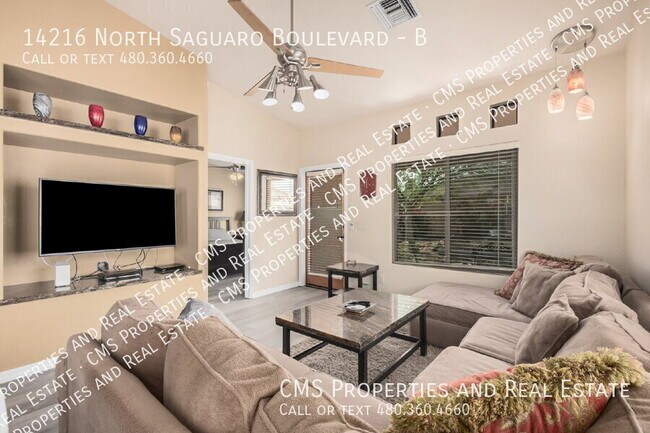 Building Photo - 14216 N Saguaro Blvd