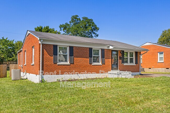 Building Photo - 604 Hi Crest Dr