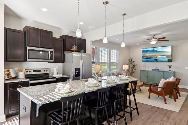 Covey Homes Greene - Boiling Springs, SC (11) - Covey Homes Greene