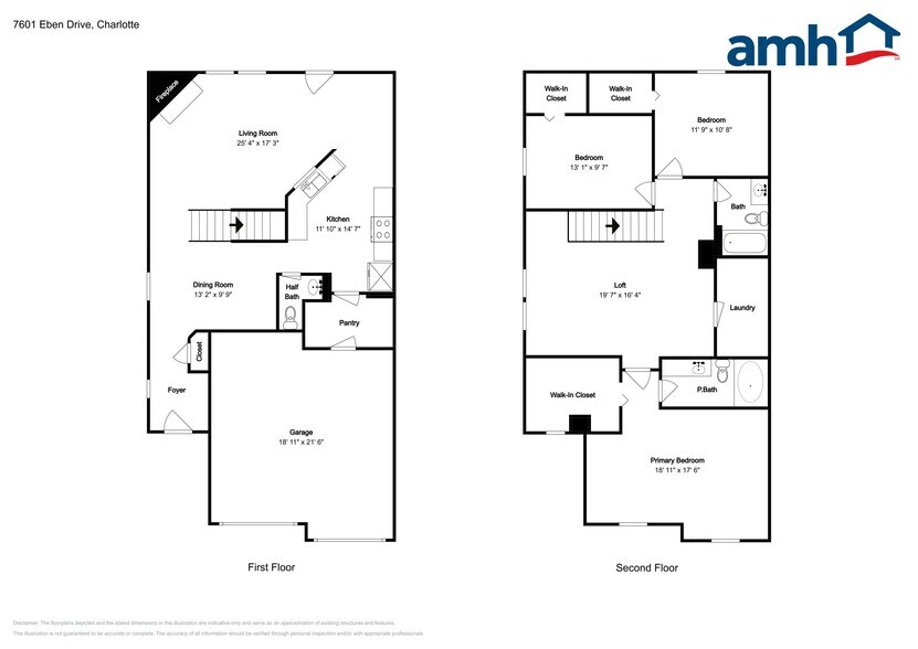 Building Photo - 7601 Eben Dr