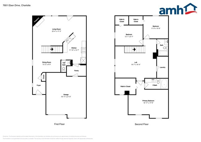 Building Photo - 7601 Eben Dr