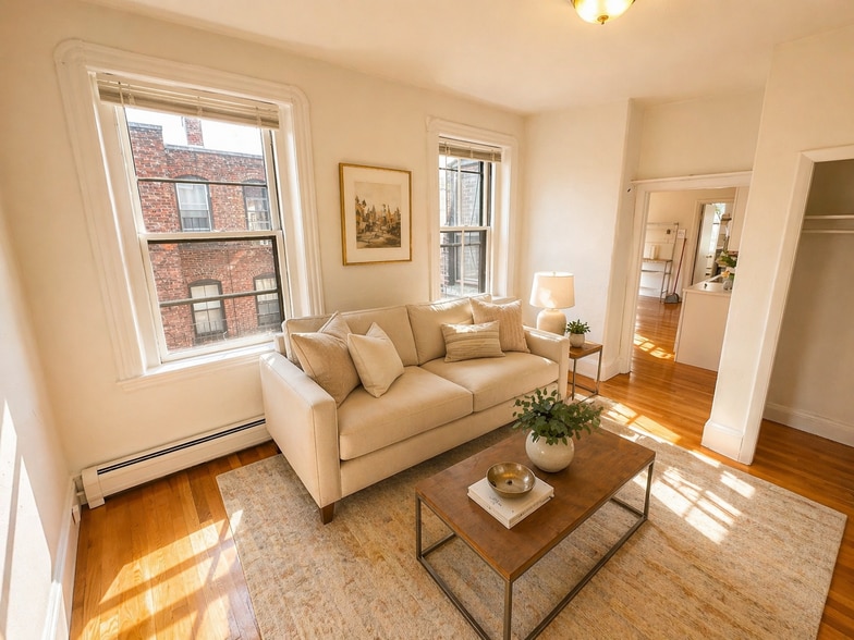 Building Photo - 17 Irving St