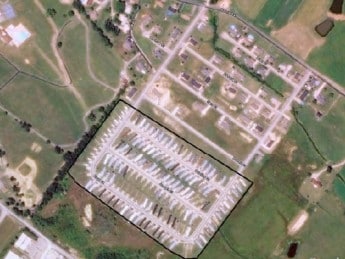 Aerial Photo - Oakview Estates