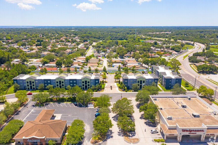 Aerial Photo - Citrus Run