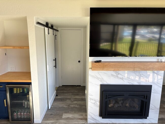 Building Photo - Tahoe Keys condo with boat dock and garage