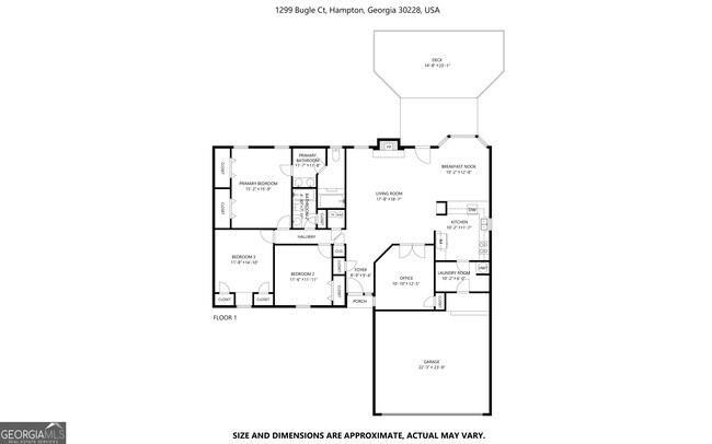 Building Photo - 1299 Bugle Ct