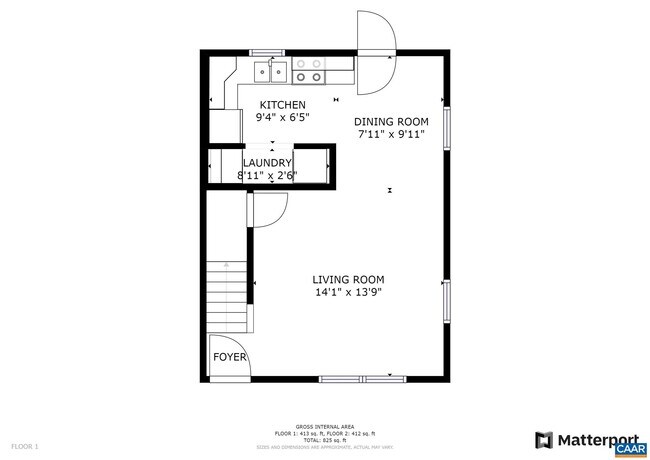 Building Photo - 1107 River Ct