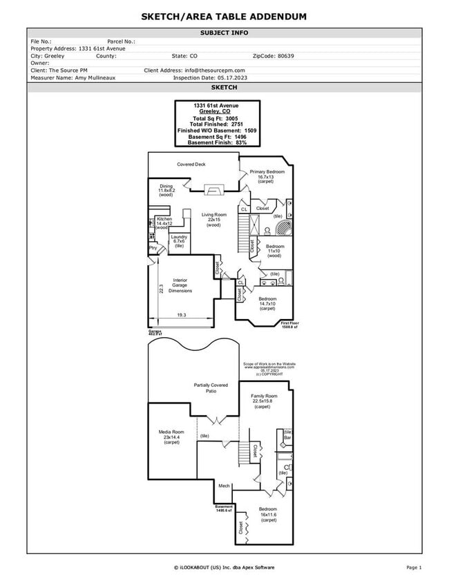 Building Photo - 4 Bedroom 3 Bath Ranch in Greeley
