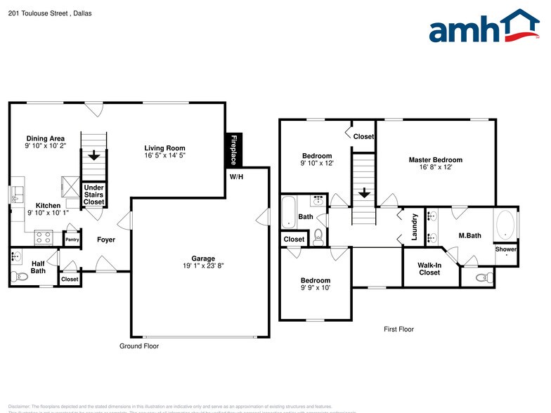 Building Photo - 201 Toulouse St