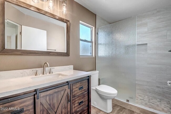 Master Bathroom - 39013 N Habitat Cir