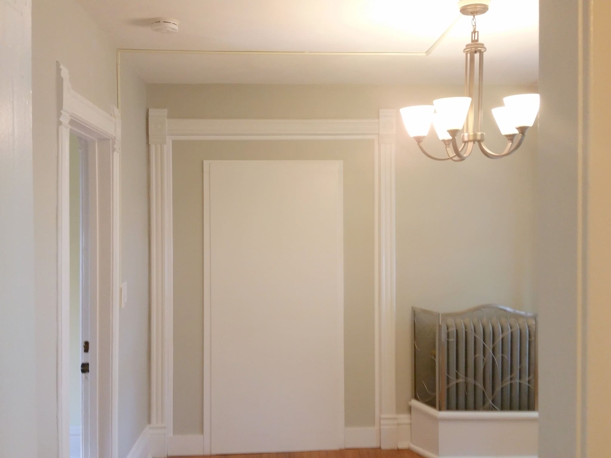 Living Rm - 1203 Chandler St