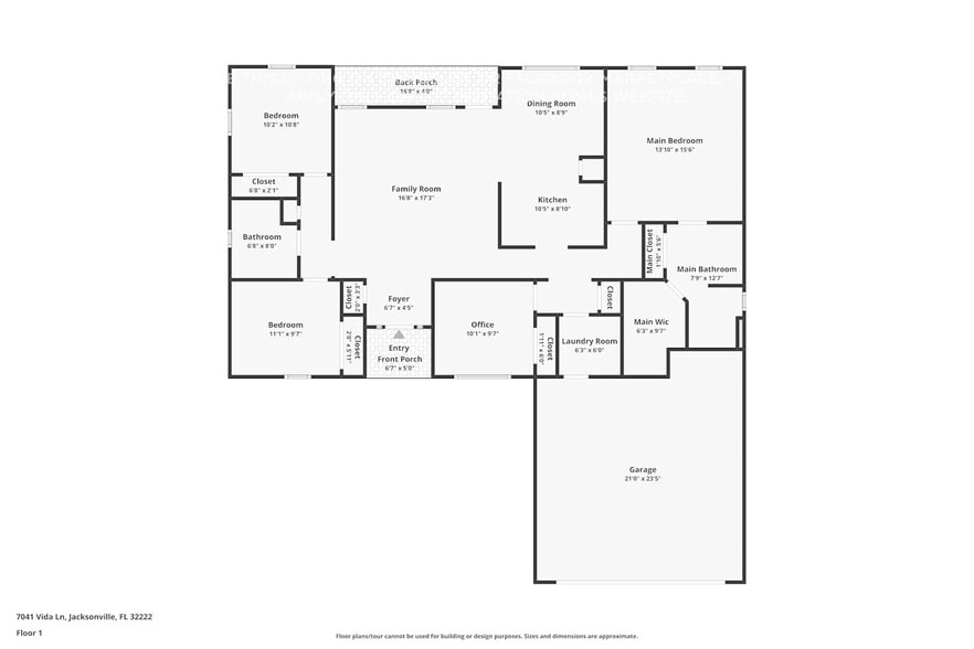 Building Photo - 7041 Vida Ln