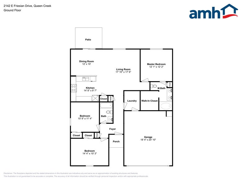 Building Photo - 2142 E Friesian Dr