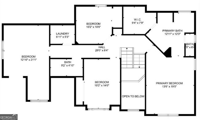 Building Photo - 8100 Greens Mill Way