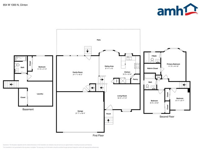 Building Photo - 854 W 1300 N