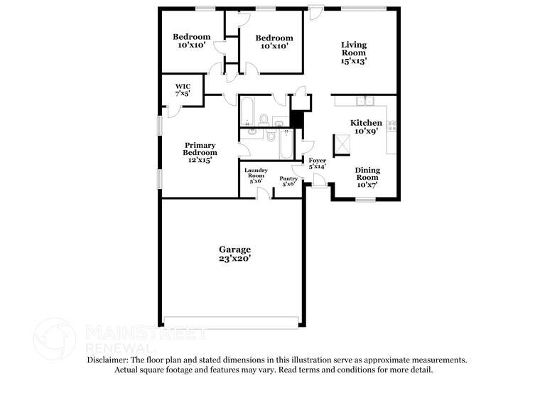 Building Photo - 1421 Castle Ridge Rd