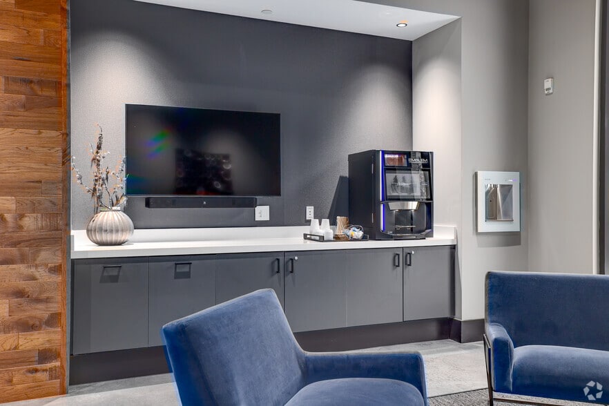 Coffee Bar - AVE Constitution