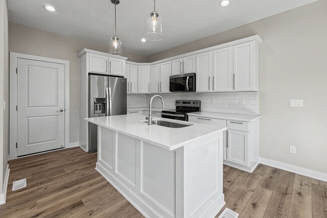 Building Photo - Luxury New Construction Townhome with Attached 2 Car Garage!