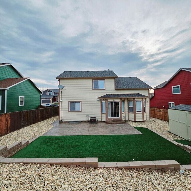 Building Photo - 4-Bedroom Home in Briargate Neighborhood!