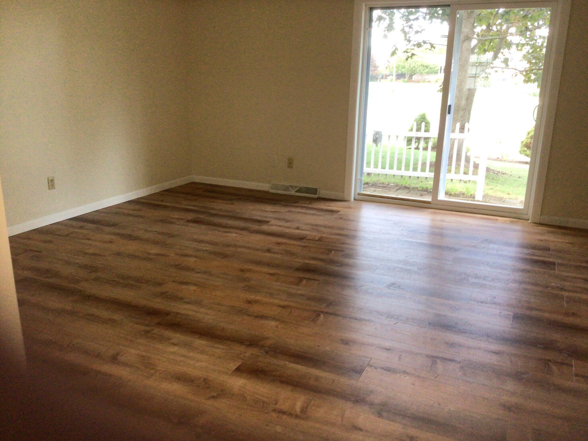 Living Room - 6300 Portage St NW