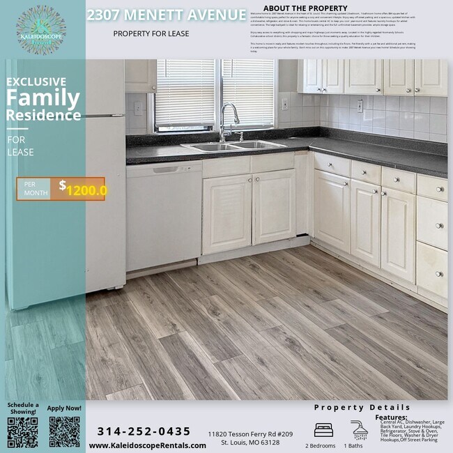 Building Photo - 2307 Menett Ave