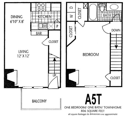 A5T - Regal Court Apartments