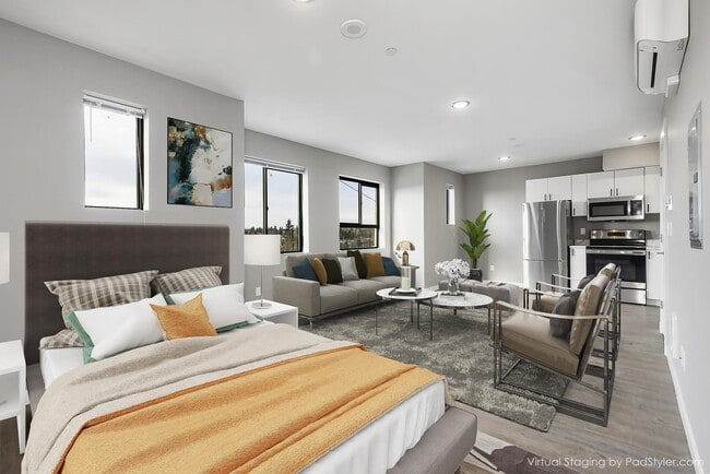 Building Photo - Delridge Heights