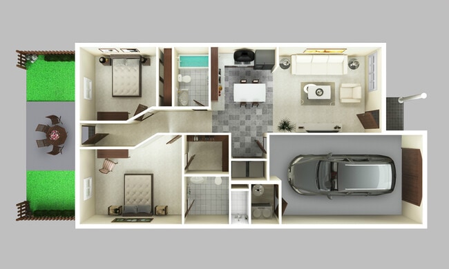 Building Photo - 2207 Shamrock Ln