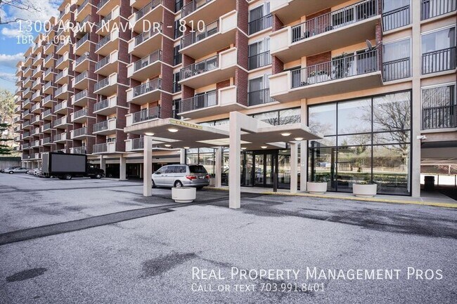 Building Photo - 1300 Army Navy Dr