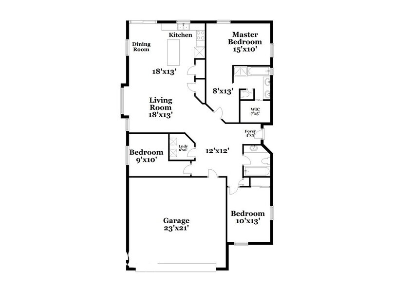 Building Photo - 1825 Midnight Wind Ct