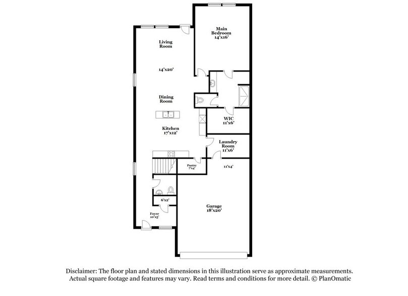 Building Photo - 4241 Fort Palmer Blvd