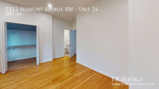 Building Photo - 1313 Vermont Ave NW