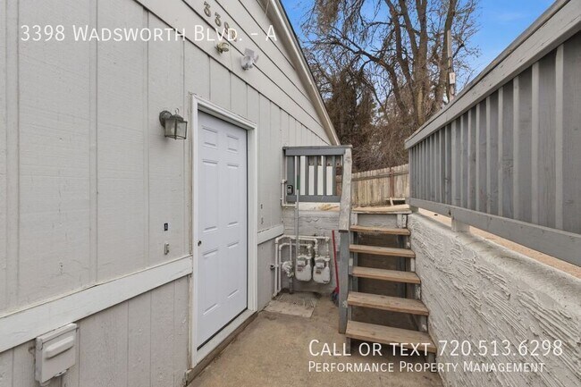 Building Photo - 3398 Wadsworth Blvd